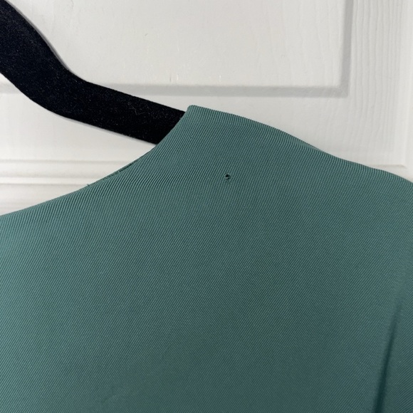 EVERLANE Go Weave Zip Tee Dress - Picture 5 of 9